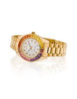 Armbanduhr Hoops Dame in Stahl 2644L-G01 - 2644L-G01